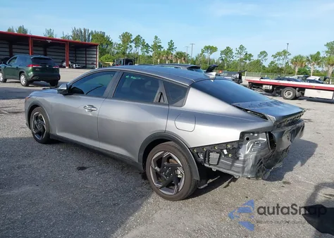 2025 Kia K4 Ex из США, поврежденный, VIN 3KPFU4DE0SE033036